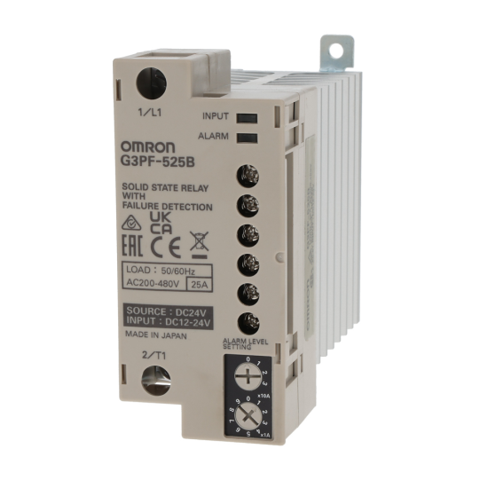 G3PF-525B 24VDC