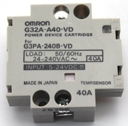 Slika G32A-A420-VD 12-24VDC