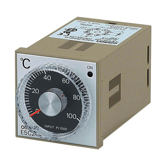 E5C2-R20P-D 100-240VAC 0-200