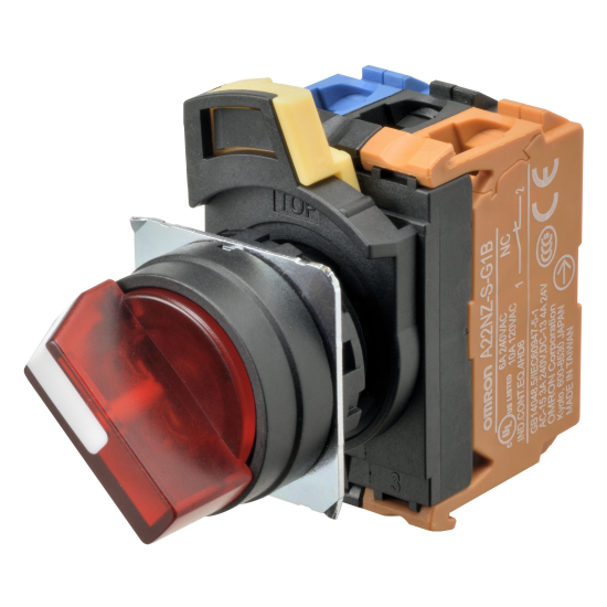 A22NW-3BL-TRA-G102-RD