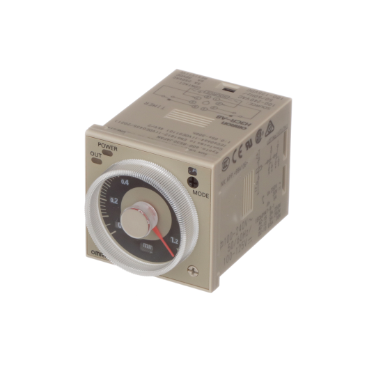 H3CR-A8 100-240VAC/100-125VDC