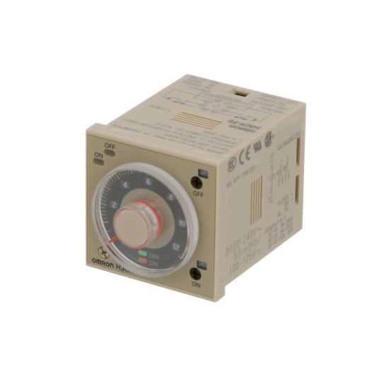 H3CR-F8 100-240VAC/100-125VDC