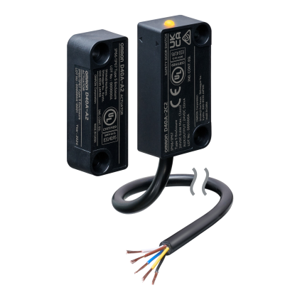 Dodatna varnostna stikala za vrata