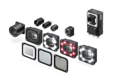 Slika Sistem strojnega vida FH z umetno inteligenco