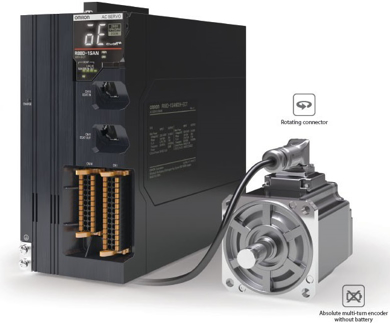 Slika Servo sistemi OMRON serije 1S