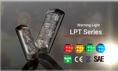 Slika PATLITE opozorilna svetila serije LPT