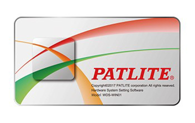 Slika Brezžični sistem za zbiranje podatkov Patlite serije WDT-4LR-22