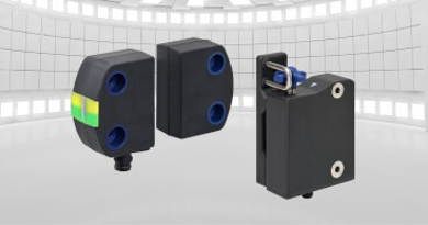 Slika Brezkontaktno varnostno vratno stikalo Omron serije D41