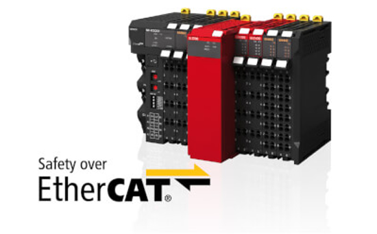 EtherCAT Safety