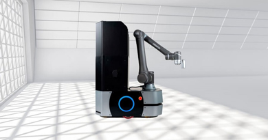 Slika Kolaborativni robot OMRON TM16 z nosilnostjo 16 kg
