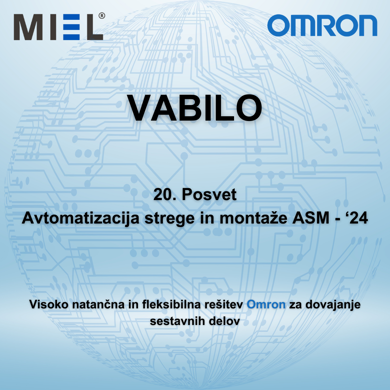 Slika 20. Posvet Avtomatizacija strege in montaže - ASM '24