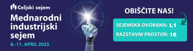 Slika Mednarodni industrijski sejem 8.4 - 11.4.2025