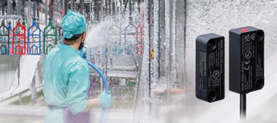 Slika Varnostna stikala za vrata, prilagojena različnim globalnim zahtevam za opremo