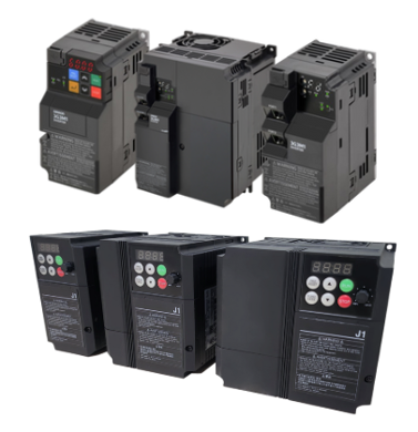 Slika Akcijska ponudba J1 in M1 frekvenčnih pretvornikov