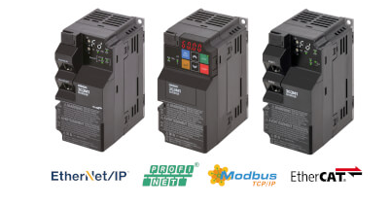 Slika M1-EMP Frekvenčni pretvorniki z multikomunikacijo