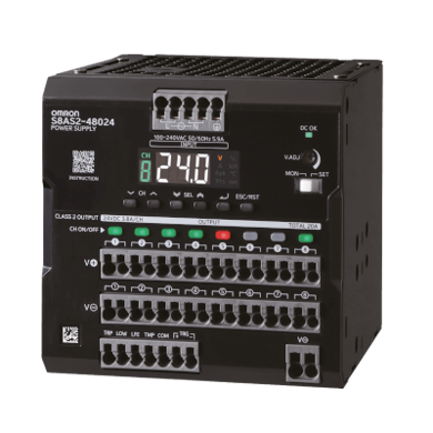 Slika Novi S8AS2 napajalnik